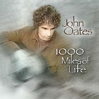 1000 Miles Of Life album cover, 2008