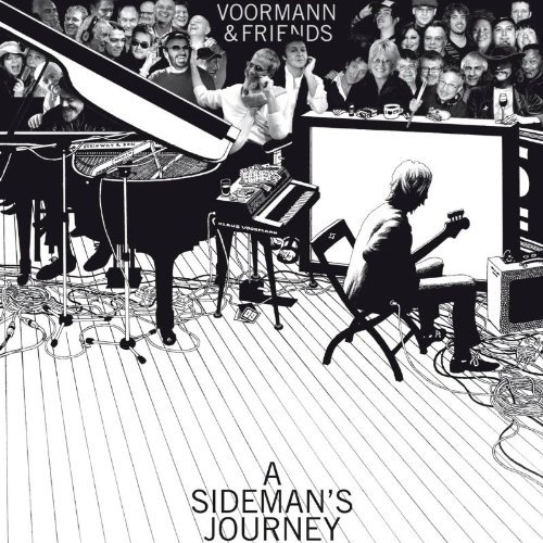 A Sideman's Journey album cover