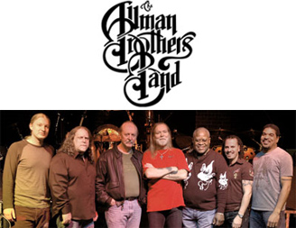 The Allman Brothers Band photo and logo