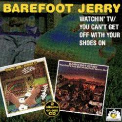 Barefoot Jerry cd