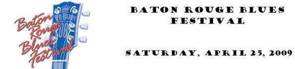 Baton Rouge Festival logo