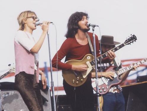 Delaney & Bonnie, Toronto, 1970