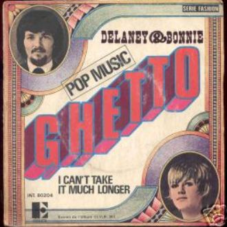 Picture sleeve for Ghetto