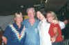 Bonnie Bramlett, Billy Joe Shaver & Eddy Shaver at Poodies