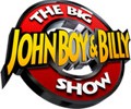 The Big Show with John Boy & Billy logo