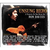 Unsung Hero album cover, 2013