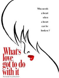 What's Love Got To Do With It film poster
